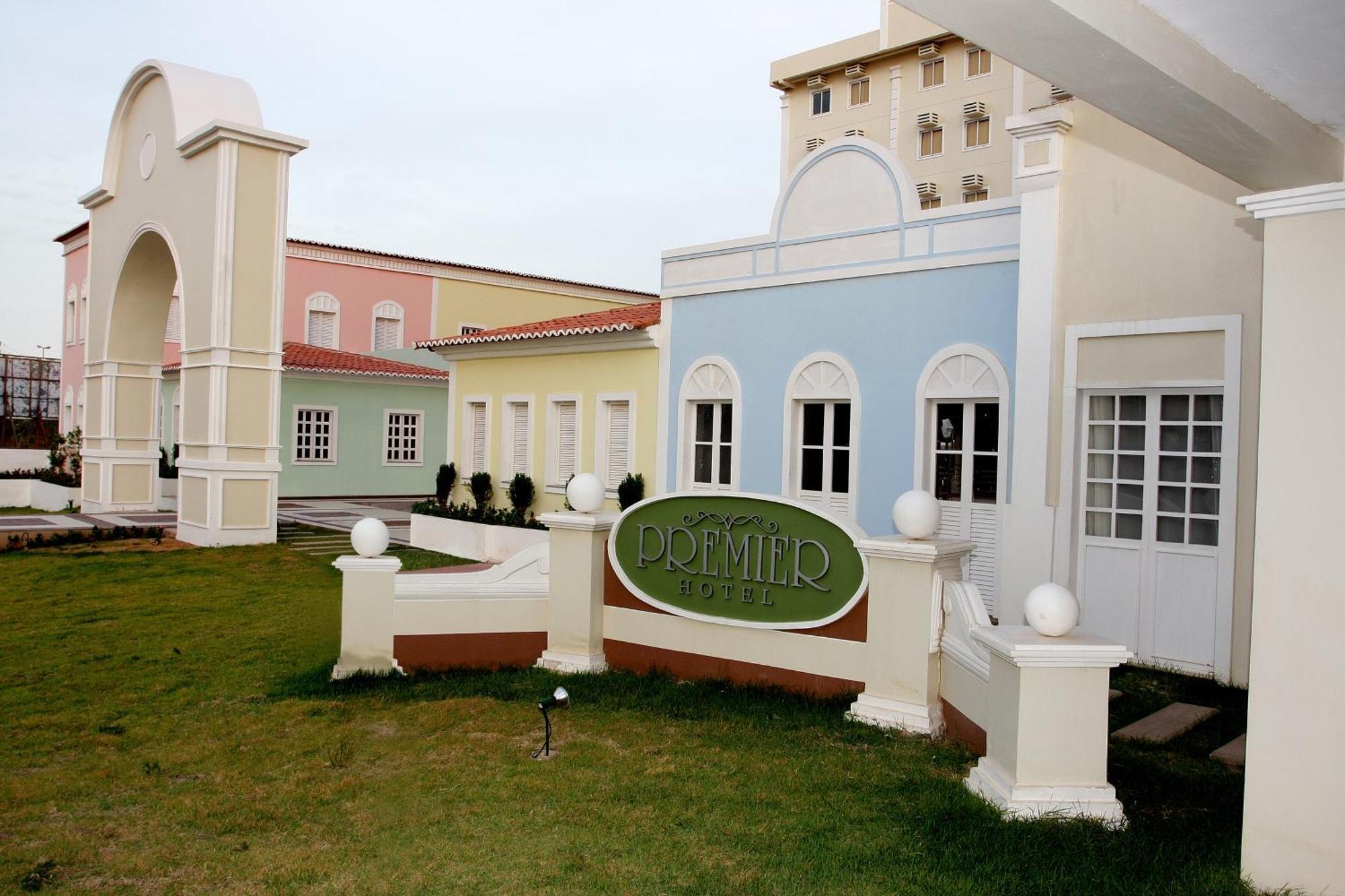 Hotel Premier São Luís Exterior foto